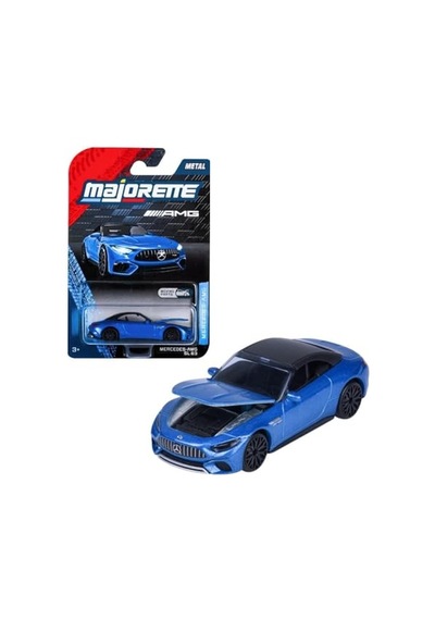 Majorette Mercedes Amg Serisi Araçlar Mercedes-amg Sl 63