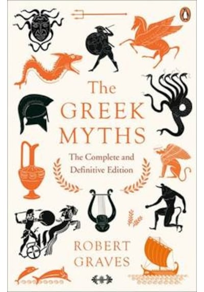 The Greek Myths (Complete And Definitive Edition) 9780241982358