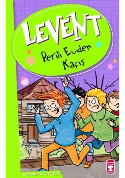 Levent Perili Evden Kaçış - Levent ve Tayfası 1