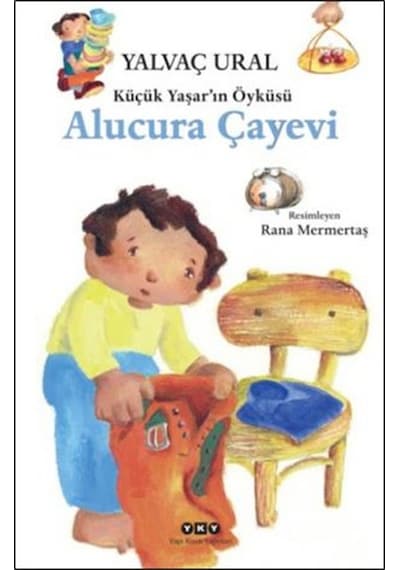 Küçük Yaşarın Öyküsü Alucura Çayevi - Ezjı-717149
