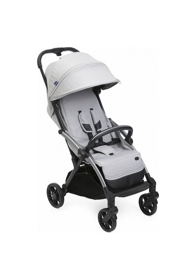 Chicco Goody Xplus Bebek Arabası - Pearl Grey CHICCO.137 Açık Gri