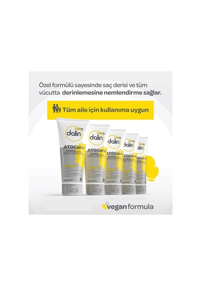 Care Saç Ve Vücut Şampuanı 200 Ml