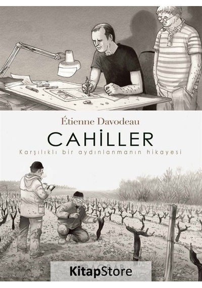 Cahiller / Etienne Davodeau