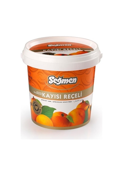 Seğmen Kayısı Reçeli 1 KG