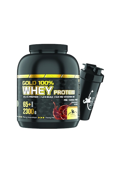 Torq Nutrition Gold Whey Protein Çikolata Aromalı 2300 Gr