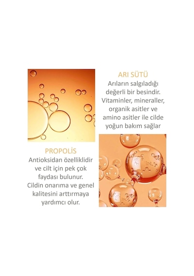 Jomtam Bal Arı Sütü ve Propolis İçerikli Onarıcı Göz Kremi 20 G