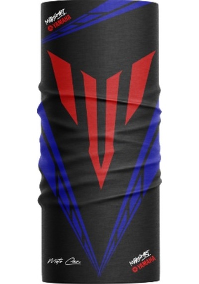 4riders Yamaha Mt ''hyper Red'' Edition Buff Çok Renkli