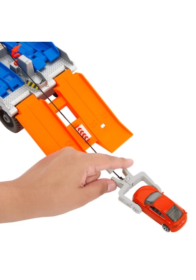 Matchbox Aksiyon Sürücüleri Çekici ve Tamir Kamyonu HRY43