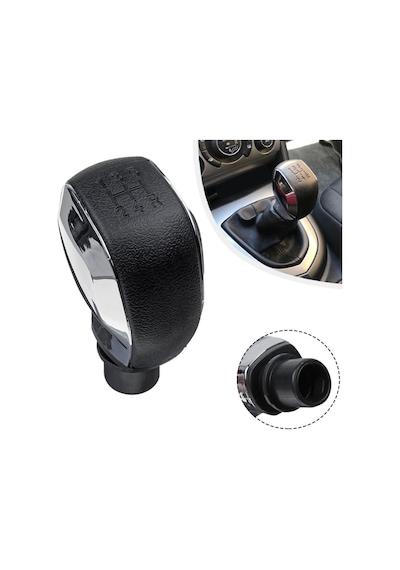 Peugeot 2008 Vites Topuzu Parlak Spor Tip