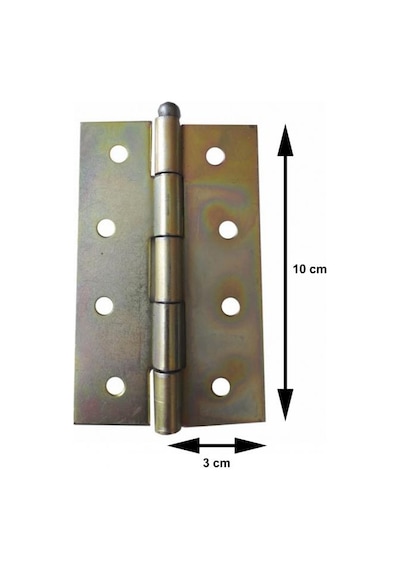 Yaprak Menteşe 4 Cm N11.921