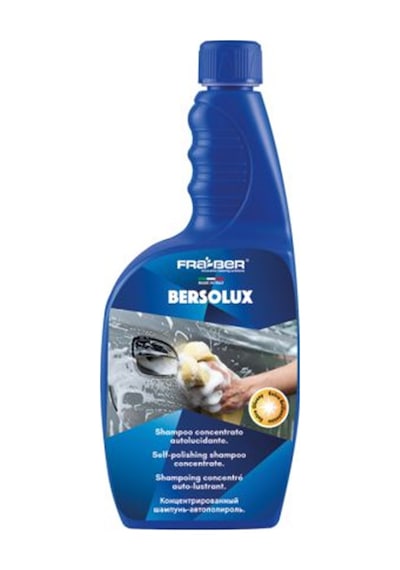 Fraber Bersolux Ph Nötr Oto Şampuanı 1 Lt