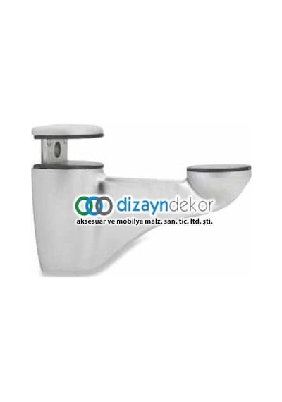 Ayarlı Raf Tutucu 4-30 Mm