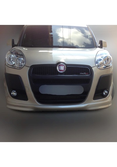 Fiat Doblo 3 Ön Tampon Eki 2010-2014 Arası Modellere Uyumludur