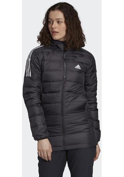 Adidas Essentials Kadın Siyah Mont Gh4590 Siyah