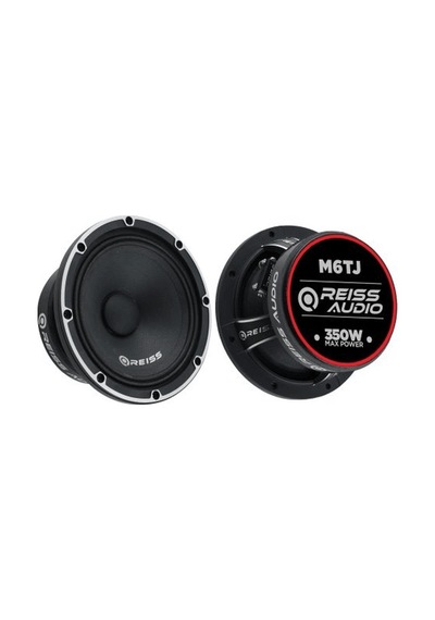 Reiss Audio Rs-m6tj 16cm Midrange