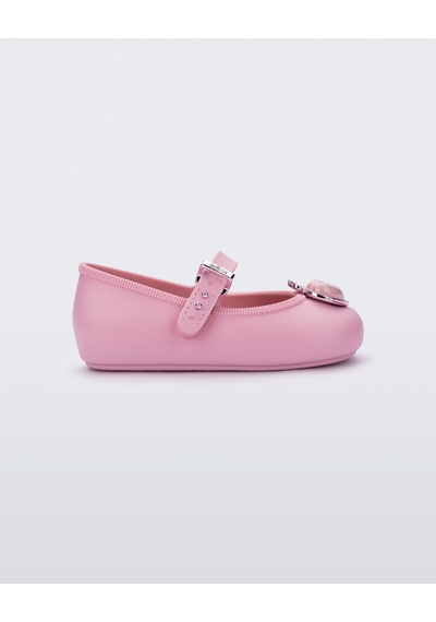 Mini Melissa Soft Ballerina Princess Kız Çocuk Ayakkabı 38098 Pembe