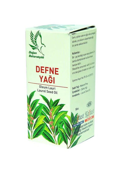 Defne Yağı 50 Cc