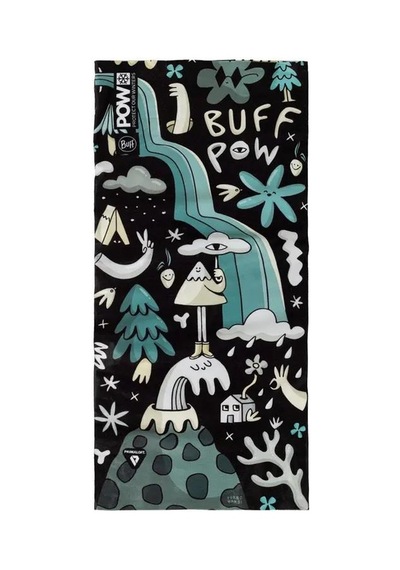 Buff Thermonet Odna Pow Boyunluk-136884.555 Çok Renkli