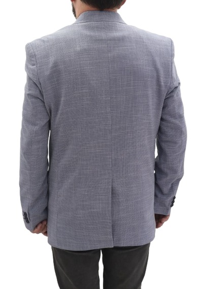 Twenhil Dmctekstil Erkek Ckt-202 Desenli Klasik Kesim Normal Kalıp Çift Düğme Blazer Ceket Koyu Mavi Twenhil Dmctekstil Erkek Ckt-202 Desenli Klasik Kesim Normal Kalıp Çift Düğme Blazer Ceket Koyu Mavi