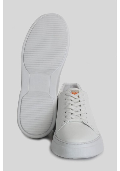 Lufian Tommy Beyaz Erkek Sneakers Beyaz