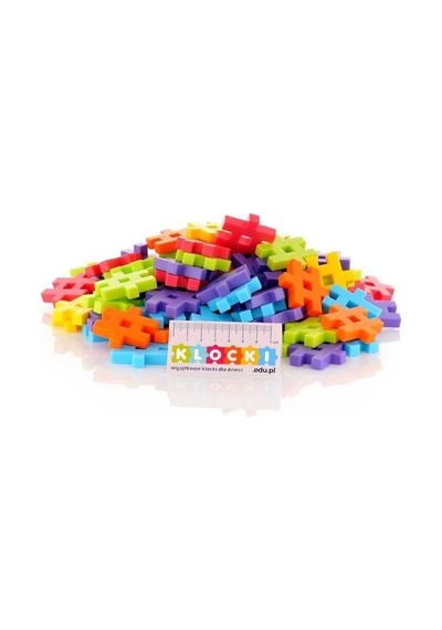 Meli Maxi Travel Box 230 Parça Blok Seti 50411