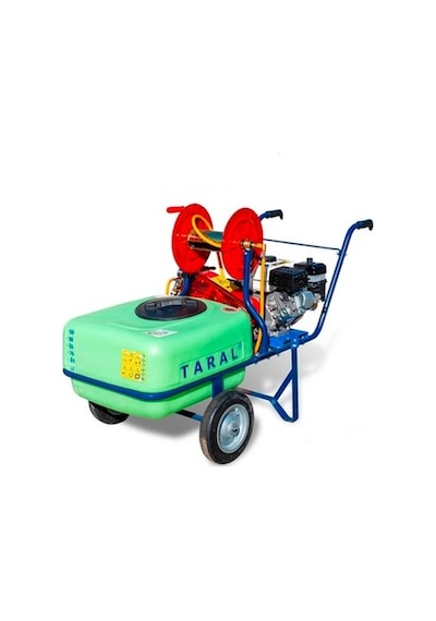 Taral Tp100 İlaçlama Makinesi