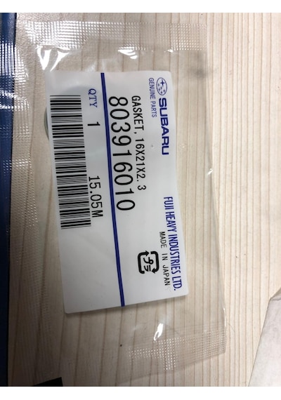 803916010 Subaru Oem Tapa Pulu (Adet Fiyatidir) 373394794