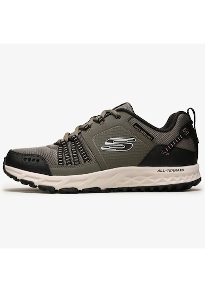Skechers Escape Plan Trail Leather Memory Foam Mens Outdoor Shoes Hakiki Deri Hafızalı Taban Su İtici Erkek Outdoor Ayakkabı Haki Haki Skechers Escape Plan Trail Leather Memory Foam Mens Outdoor Shoes Hakiki Deri Hafızalı Taban Su İtici Erkek Outdoor Ayakkabı Haki Haki