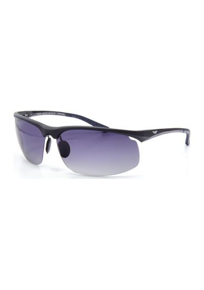 Fratelli Rossetti Fr2601-c03 69 Polarize Erkek Güneş Gözlüğü Siyah