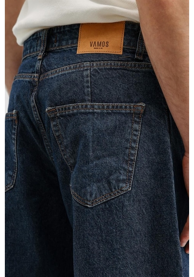 Vamos Balloon Fit Jean İndigo