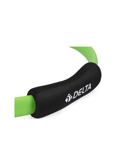 Delta Yeşil 35 CM Dura-Strong Pilates Çemberi