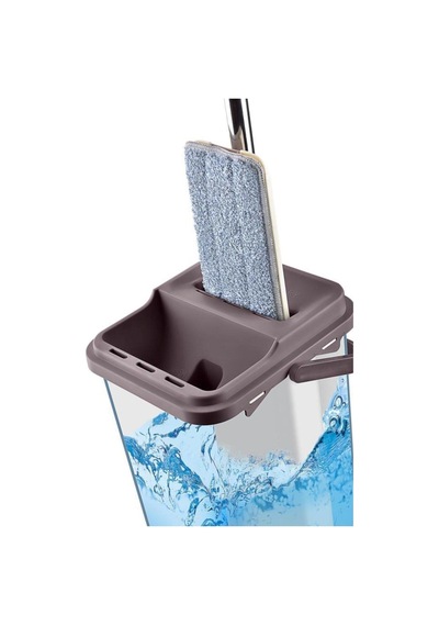 Compact 8 L Kapasiteli Tablet Mop +10 Yedek Bez
