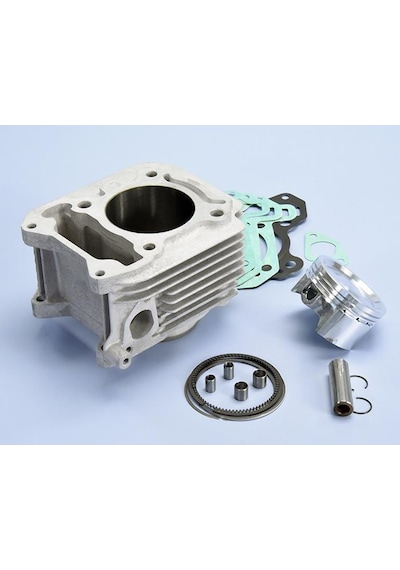 Polini Silindir Seti 63mm 182cc Hava Soğutmalı Piaggio Vespa 125/150 4t 3v 140.0235