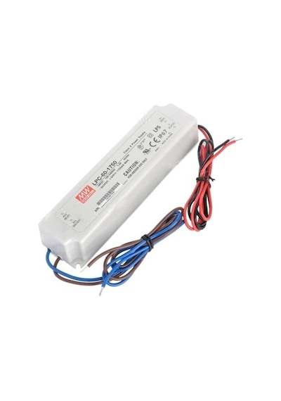 Meanwell Lpc-60-1750 34v 1.75a Led Sürücü