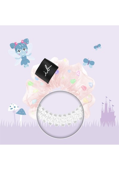 Kids Set I Have Fillings For You 4 Adet Çocuk Saç Aksesuar Seti