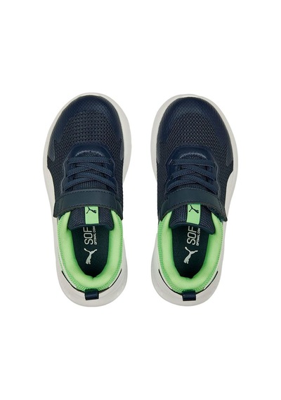 Puma Evolve Run Erkek Çocuk Ayakkabı 386239-06 386239-06 Çok Renkli Çok Renkli