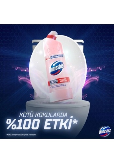 Beyaz Sabun Ferahlığı İle Çamaşır Suyu 750 Ml 100'lü Set