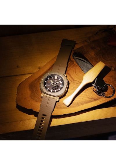 Casio Prj-b001-5dr Kol Saati Metalik