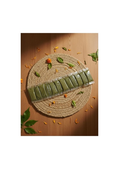 100 Adet Tek Kullanımlık Sızdırmaz Stick Kına - 4-5 Gram Pratik Dağıtmalık Hediyelik Kına Gecesi Malzemesi