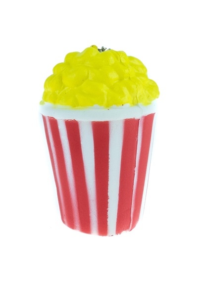 Oyuncak Yumuşak Sukuşiler Popcorn 10 Cm