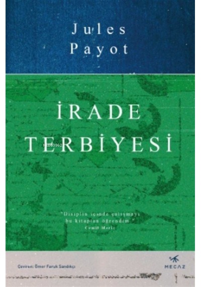 İrade Terbiyesi - Jules Payot - Mecaz