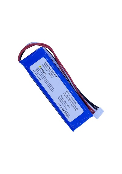 Sertec Charge Go Play Bluetooth Hoparlör Uyumlu 7.4v 3000mah Soketli Batarya
