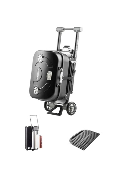 Guruss Travel-x Taşınabilir Mangal Tam Set Diğer