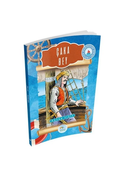 Büyük Denizciler Serisi - Çaka Bey - Rzır-653195