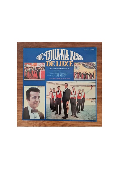 Herb Alpert And The Tijuana Brass The Tijuana Brass Deluxe S. R. O.