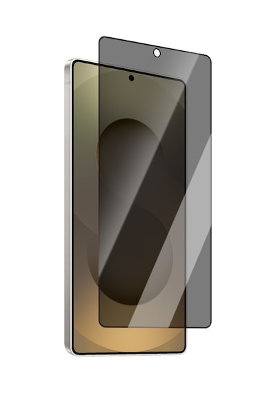 Galaxy S25 Ultra Uyumlu Caseworld Hd Serisi 0.25mm Privacy Hayalet Temperli Cam Ekran Koruyucu