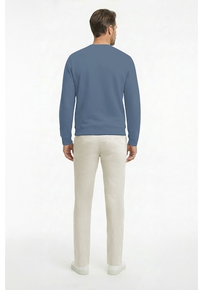 Goffra Erkek Ultra Esnek Relaxed Beli Lastikli Jogger Pantolon Krem M702-r0433-06 Krem