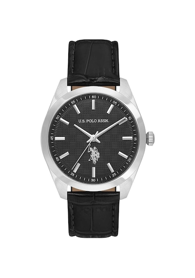 U.s. Polo Assn. Uspa1153-16 Erkek Kol Saati Metalik Gri
