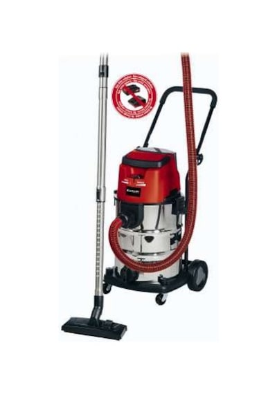 Einhell TE-VC 36/30 Li S-Solo Akülü Islak/Kuru Süpürge - 2347140