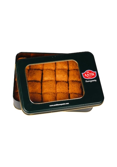 Antik Lotuslu Baklava Lokum 500 G